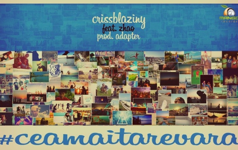 Criss Blaziny feat Zhao - #Ceamaitarevara | PREMIERĂ LIBERTATEA.RO