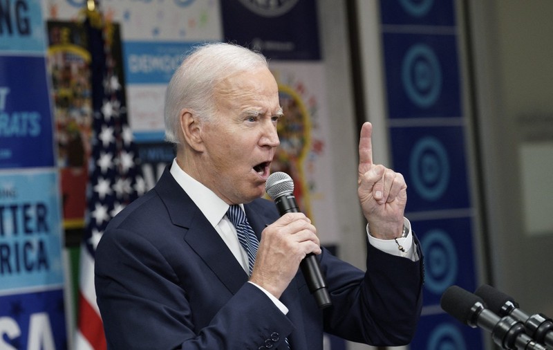 Joe Biden avertizează Rusia că ar face o „greșeală incredibil de gravă” dacă va folosi o armă nucleară tactică în Ucraina