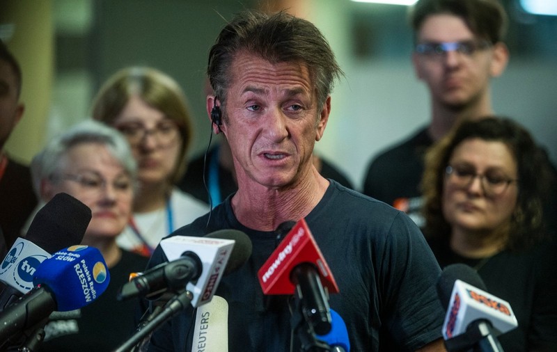 Sean Penn cere industriei cinematografice să boicoteze Oscarurile, dacă Zelenski nu e invitat să vorbească în timpul galei