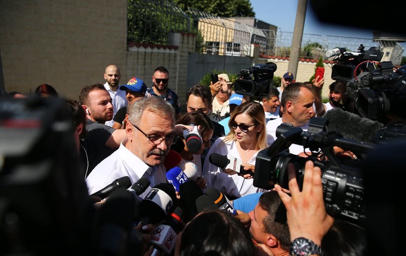 Liviu Dragnea a ieșit din închisoare: „A fost o perioadă de doi ani de chin și suferință”