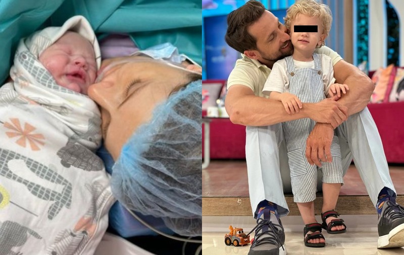 Băiețelul lui Dani Oțil a împlinit 2 ani. Dezvăluirile făcute de Gabriela despre momentul când a născut: „Cea mai grea și intensă zi”