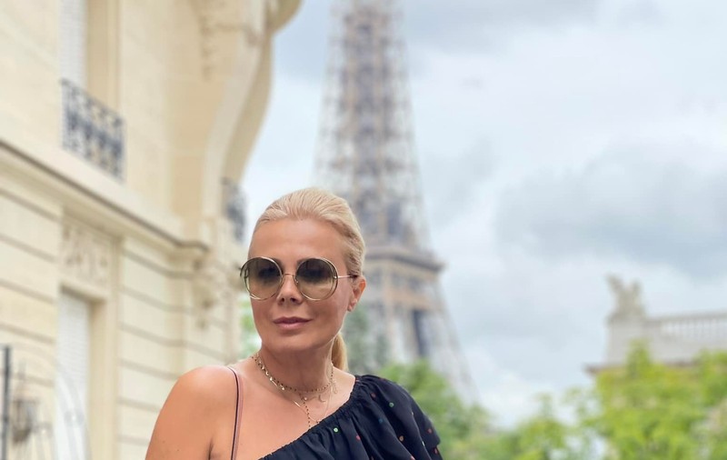 Dana Săvuică, prima imagine cu iubitul. El este bărbatul cu care și-a refăcut viața după divorț