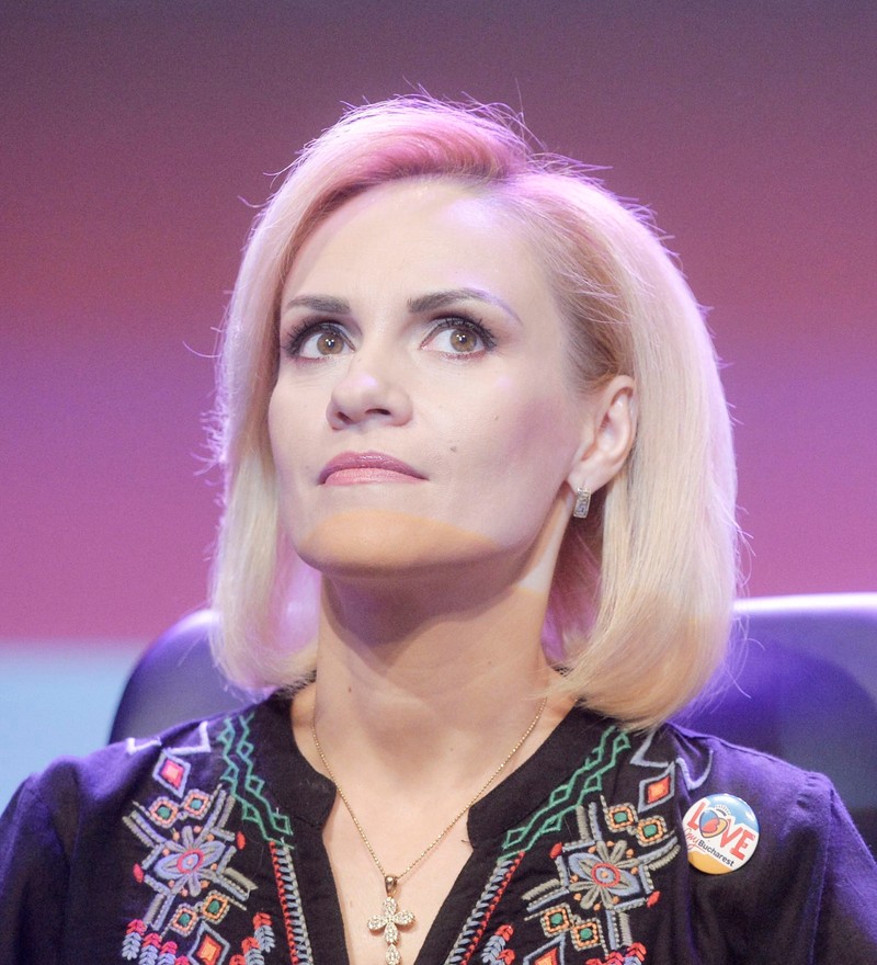 Gabriela Firea. Foto: Hepta