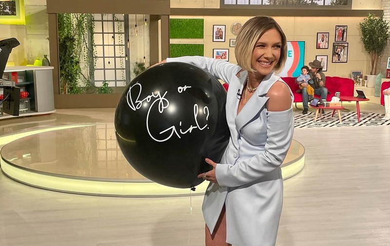 Adela Popescu a anunțat sexul celui de-al treilea copil. Reacția fabuloasă a lui Radu Vâlcan