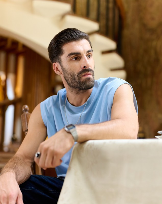 Serialele la care se uită actorul Daniel Nuță: „Sunt la zi cu el”. Cum îl strigă fanii când îl văd pe stradă