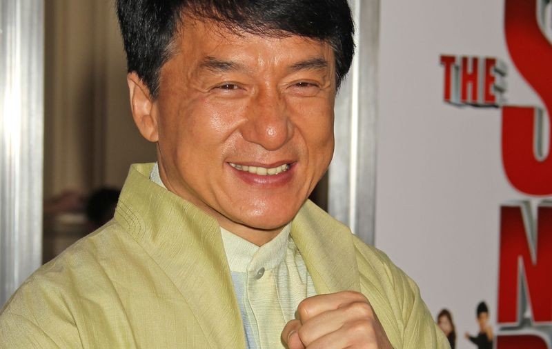Şi Jackie Chan s-a accidentat la filmări