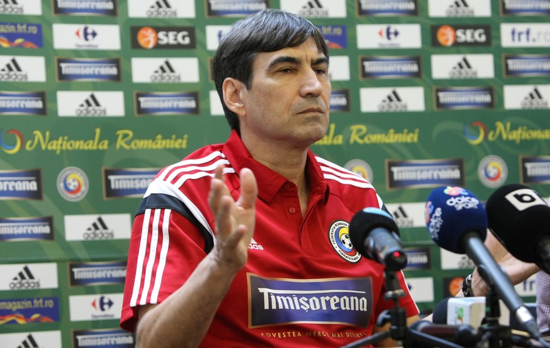 Dezvăluirile lui Sandu despre Piţurcă. Îl "înţeapă" pe Burleanu