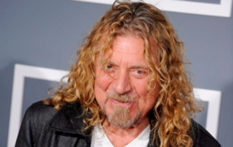 Robert Plant de la Led Zeppelin, implicat într-un accident rutier