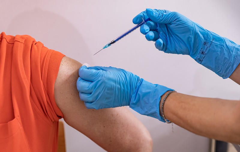 Valeriu Gheorghiţă: Acoperirea vaccinală în Bucureşti este de 49%