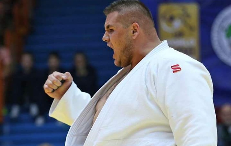 Uriașul pus la pământ! Daniel Natea, scos din lotul olimpic de judo din cauza unor presupuse probleme cu inima, suspendat doi ani pentru că a trecut la sambo. ”M-au forțat să renunț!”