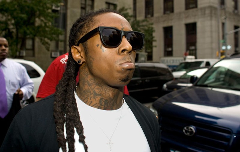 Lil Wayne se pregăteşte să stea un an după gratii