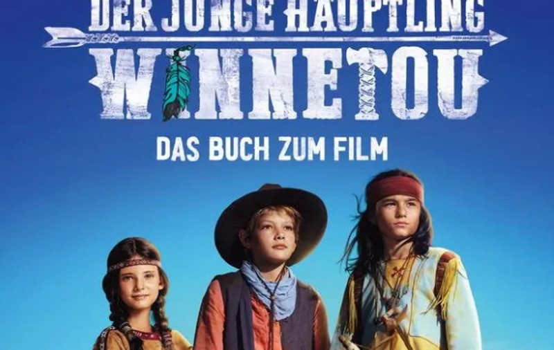 Editura care a tipărit cărțile despre noul film cu Winnetou retrage titlurile, după ce a primit acuzații de rasism