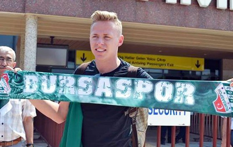 Balazs Dzsudzsák, vedeta maghiarilor, a semnat pe trei ani cu Bursaspor