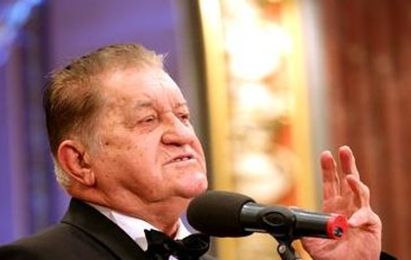 Dorel Vișan are probleme de sănătate. Actorul nu va putea fi prezent la spectacolul din 9 iunie