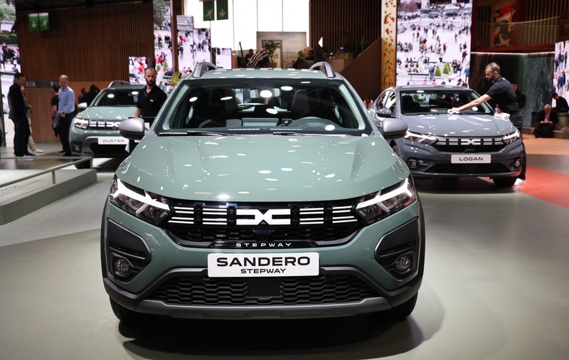 Când se lansează următoarea generație Dacia Sandero. Va exista și varianta electrică