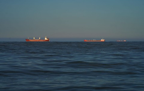Marea Neagră a devenit principalul poligon de testare pentru dronele marine. Foto: Getty Images