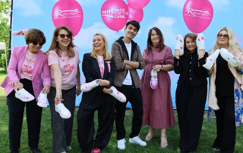 Race for the Cure România 2026: mii de oameni sunt așteptați la București pentru cea mai mare cursă dedicată sănătății femeii