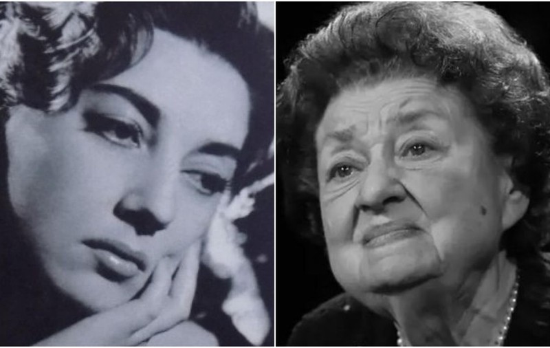 A murit mezzosoprana Iulia Buciuceanu, fostă prim-solistă a Operei Române și sora marii actrițe Tamara Buciuceanu