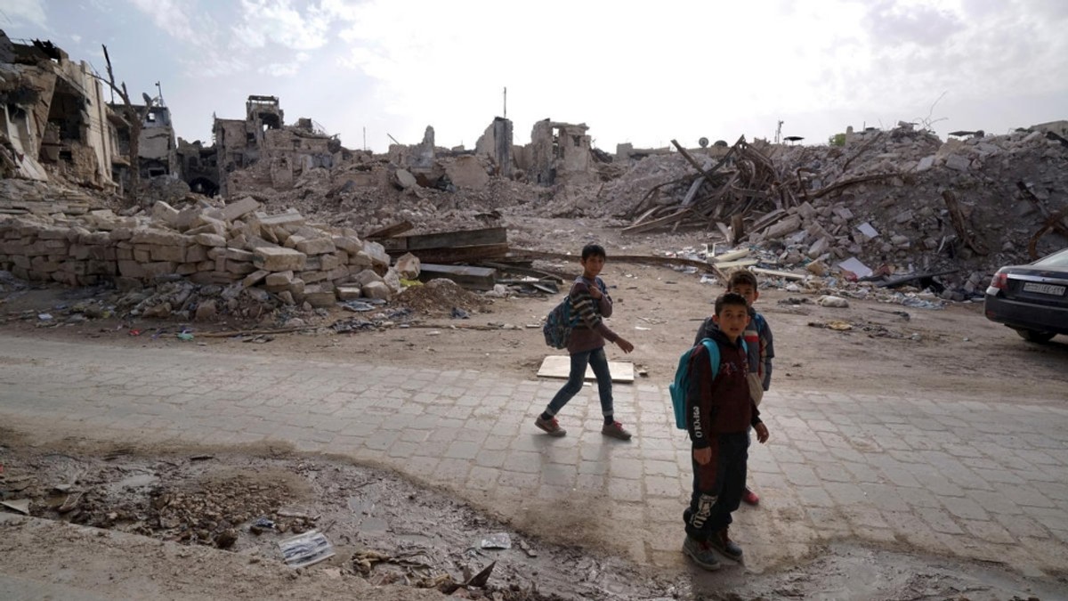 © UNHCR/Susan Schulman
