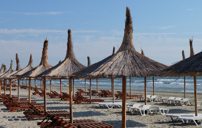 Vremea în Mamaia: temperatura apei mării și prognoza meteo pentru marți, 17 iunie 2025