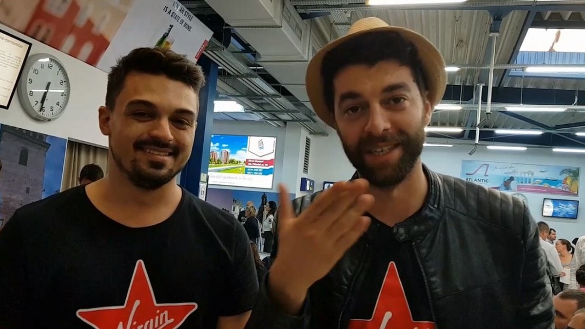 Bogdan și Shurubel, despre Afterhills, dj la Virgin radio
