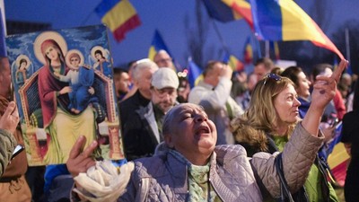 Cum funcționează „CG Post și Rugăciune” grupul online unde susținătorii lui Călin Georgescu sunt mobilizați pentru „războiul divin” și proteste
