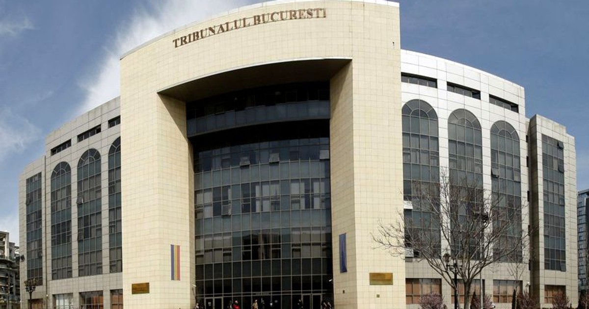 Tribunalul Bucuresti