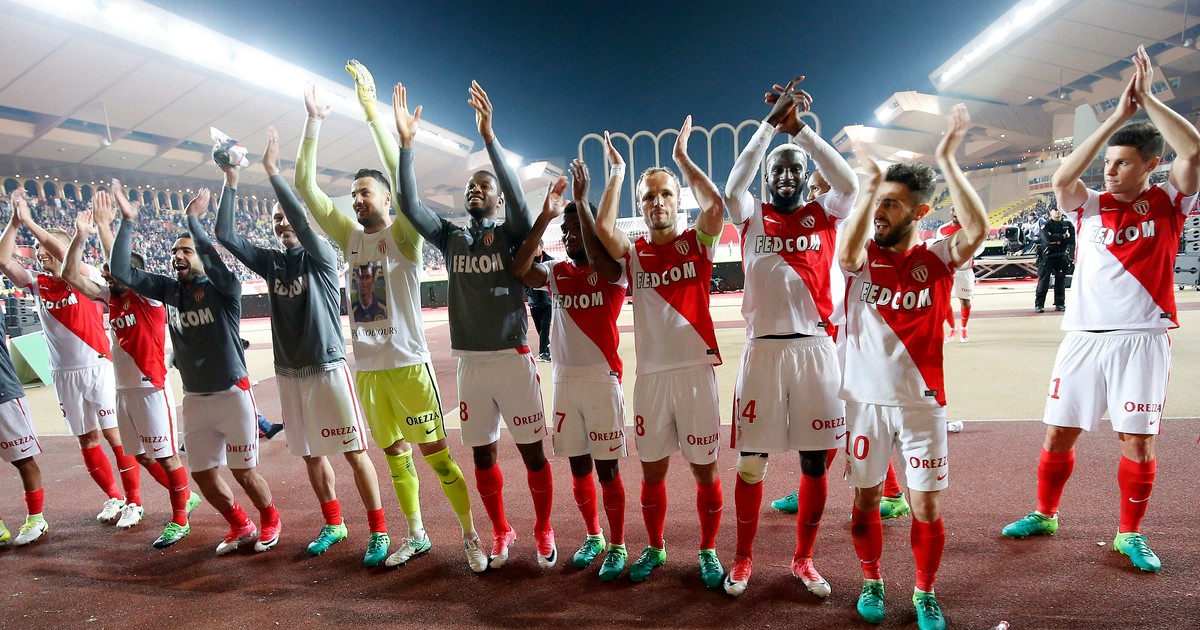 Franţa, restanţă. AS Monaco - St. Etienne