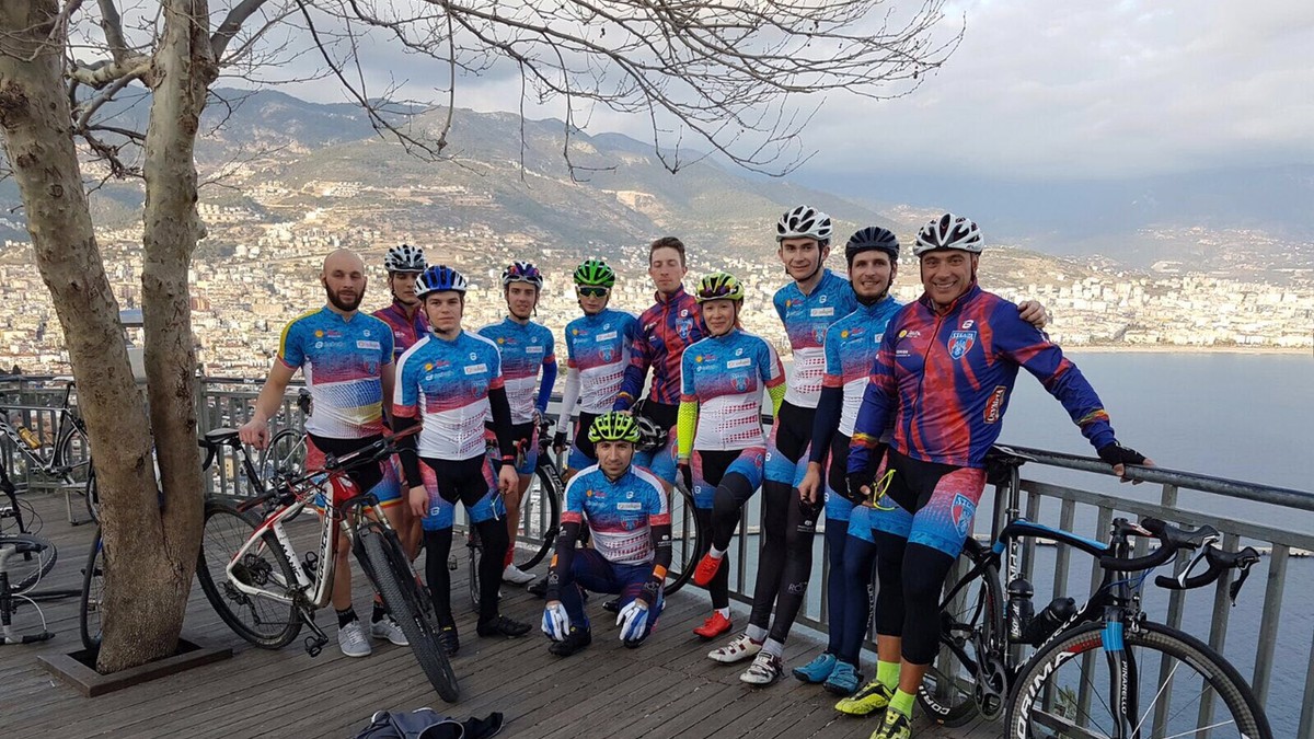 Povestea antrenorului grec Iorgos Georgiadis, de la CSA Steaua Cycling Team