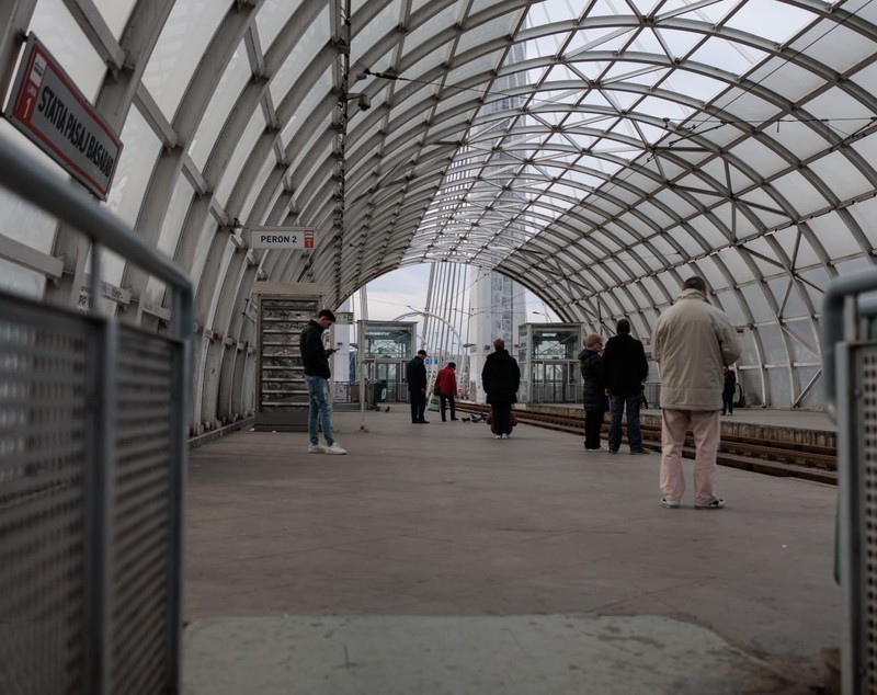 Pasajul Basarab înghite încă 21 de milioane de euro pentru reparații, la 15 ani după inaugurare