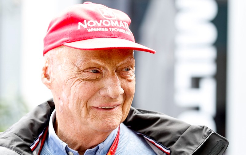 Niki Lauda se simte bine după ce a suferit un transplant pulmonar: ”Suntem mulțumiți”
