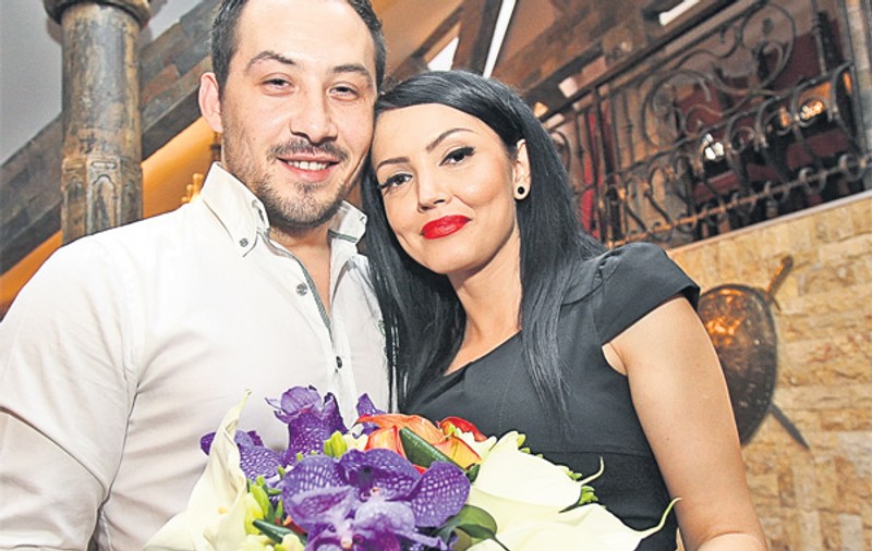 Cât a costat INELUL cu care a fost cerută în căsătorie ANDREEA MANTEA, de ŞTEFAN STAN