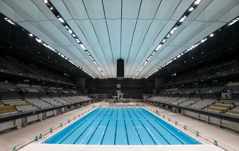 Campionatul Mondial 2021 de natație din Japonia a fost amânat cu un an