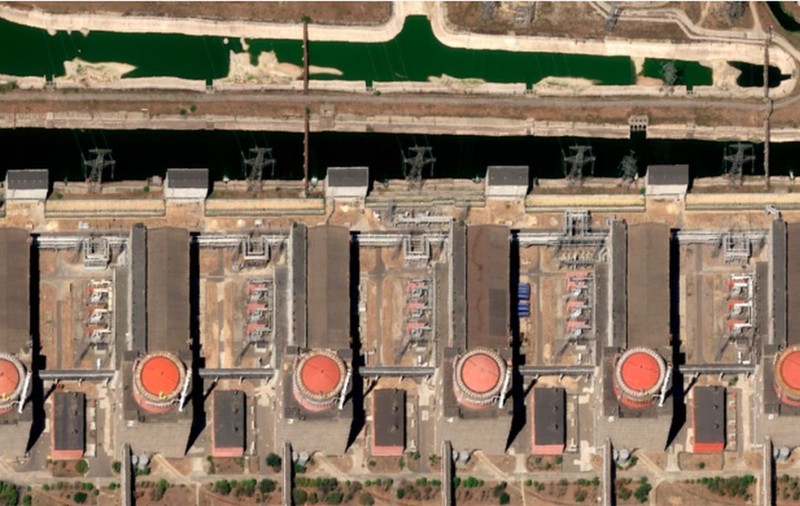 Centrala nucleară de la Zaporojie funcționează doar cu generatoarele de urgență de mai bine de 3 zile: „Rușii o folosesc ca monedă de schimb”