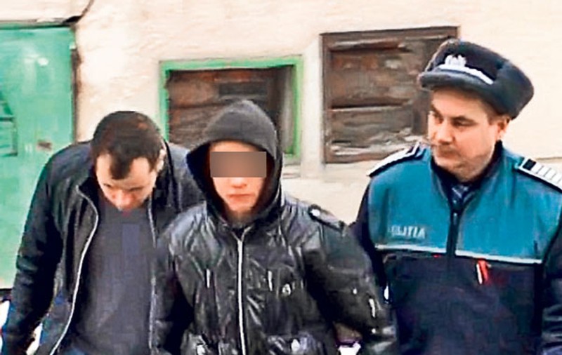 La 93 de ani, s-a luptat parte-n parte cu tâlharul!