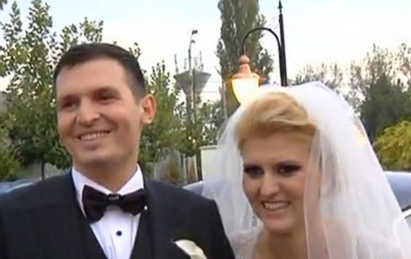 Fiul celebrei Matilda Pascal Cojocăriţa s-a căsătorit! Nunta ar fi costat 60.000 de euro! FOTO