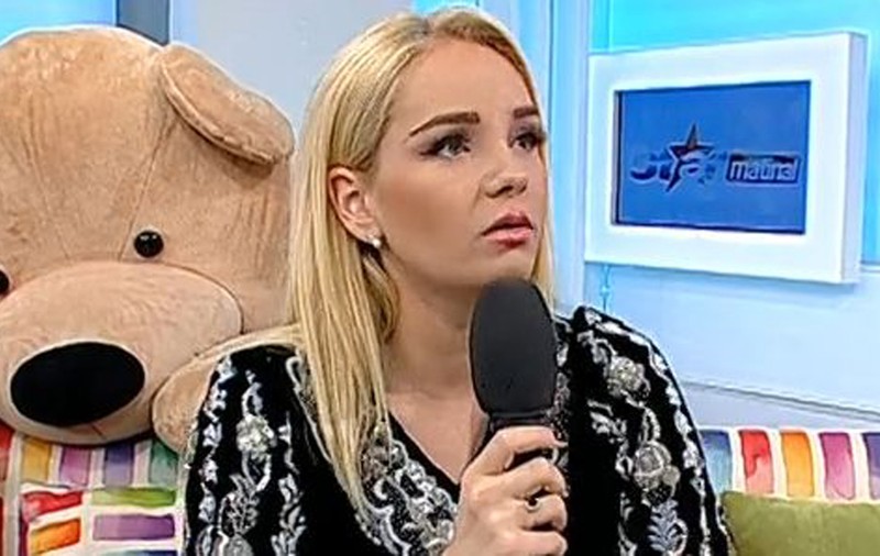 Cu ce frică trăiește Maria Constantin după tragedia din Colectiv! Nevasta lui Marcel Toader se destăinuie