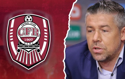 Bogdan Mara, datorii neplătite de CFR Cluj: avocata sa încearcă să recupereze sumele restante