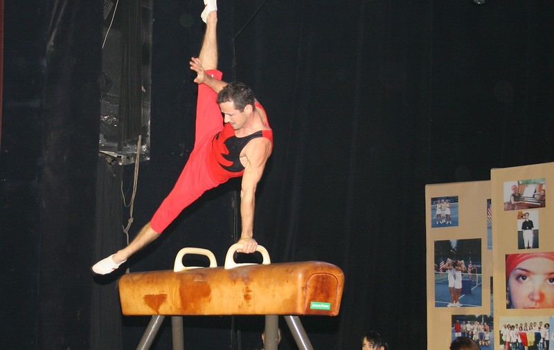  Marius Urzică: ”Flavius Koczi este un gimnast complet”