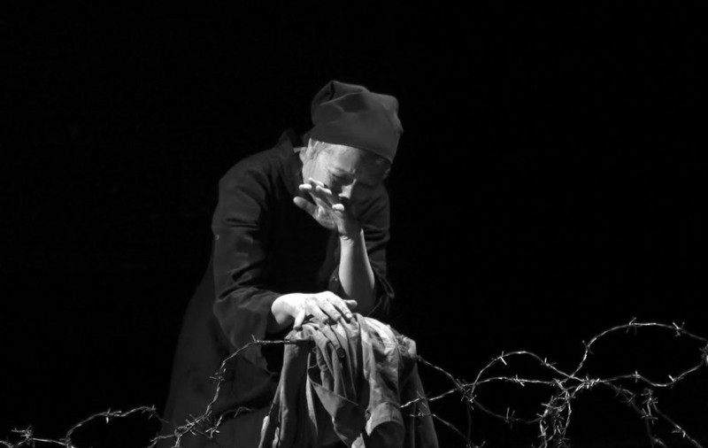 20 de ani în Siberia, un spectacol reverență în interpretarea Amaliei Ciolan