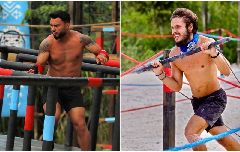 Jador și Albert au încălcat regulamentul la „Survivor România”, însă abia acum s-a aflat. „Am fost cu el la spital”