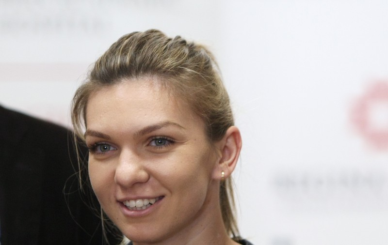 Simona Halep a plecat din România: ”M-am pregătit sufletește și moral!”