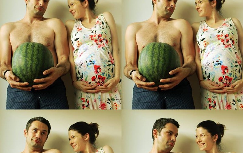 PRIMA POZĂ CU FETIŢA ANCĂI LUNGU, născută PREMATUR! CE FERICIŢI SUNT PĂRINŢII LÂNGĂ PRUNCUL LOR! FOTO ÎN ARTICOL