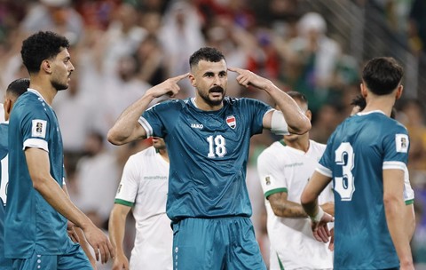 Un fotbalist irakian a fost interogat șapte ore la sosirea în SUA pentru Cupa Mondială 2026. Ce s-a întâmplat cu fotograful echipei