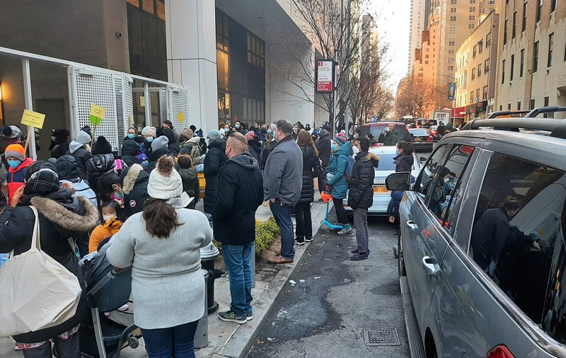 Cum am înțeles la poarta unei grădinițe din Manhattan că un război între Statele Unite și China nu va avea loc