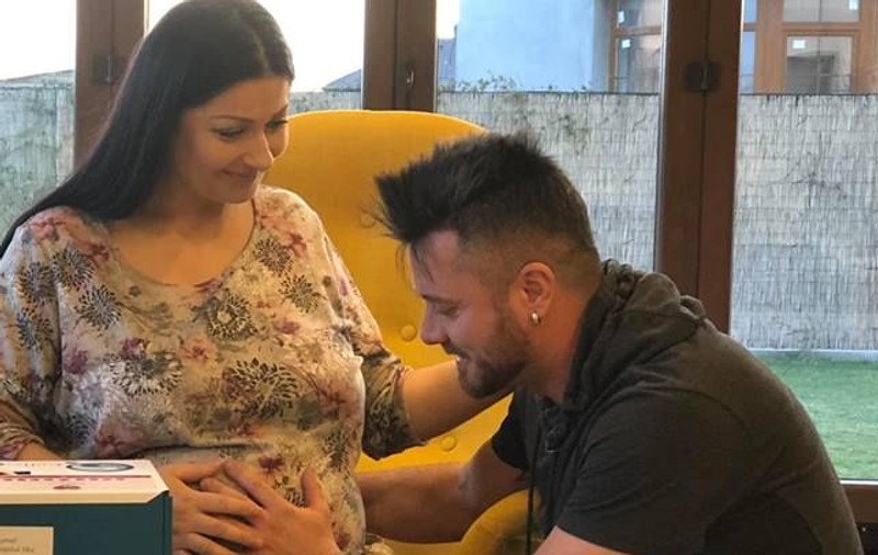 Gabriela Cristea, mamă pentru a doua oară! Vedeta TV a născut o fetiță