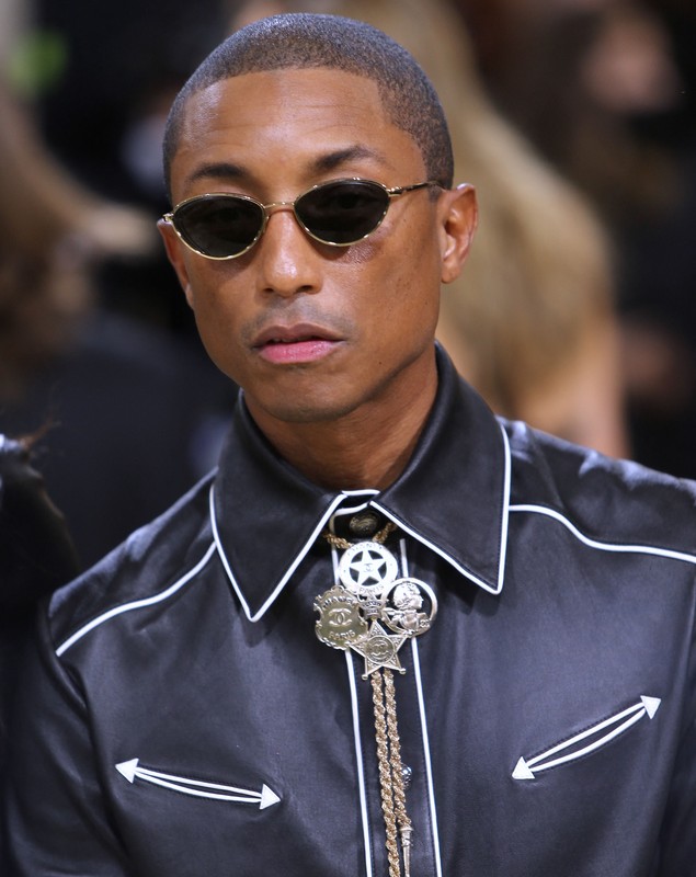 Pharrell Williams a fost ales director artistic pentru linia de bărbați Louis Vuitton
