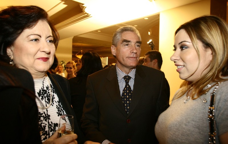 Petre Roman s-a interesat de Mioara Roman, fosta soție. Oana: „Îi explic tot ce se întâmplă”