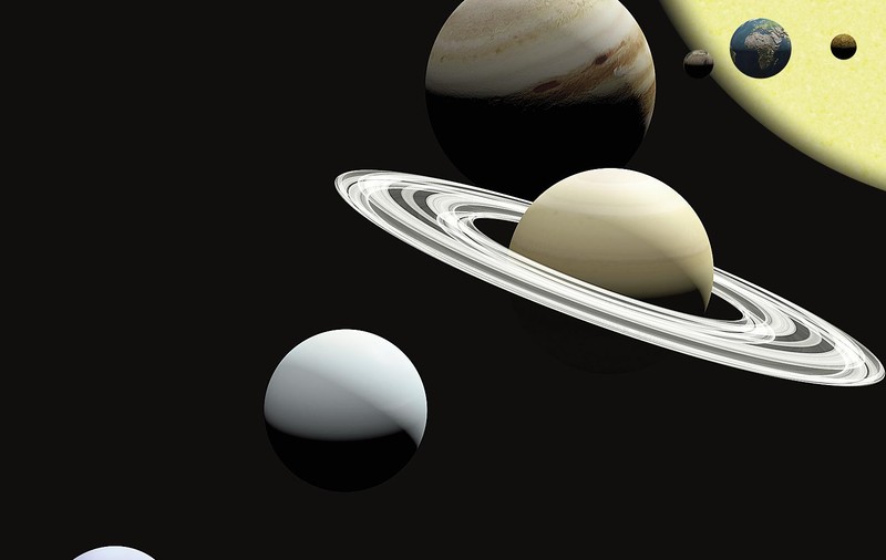 NASA a descoperit 10 noi planete care pot fi locuibile