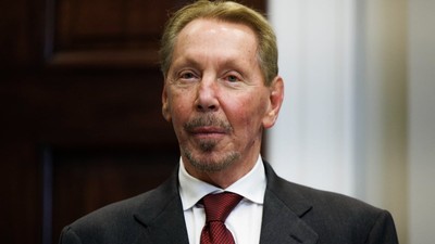 Larry Ellison